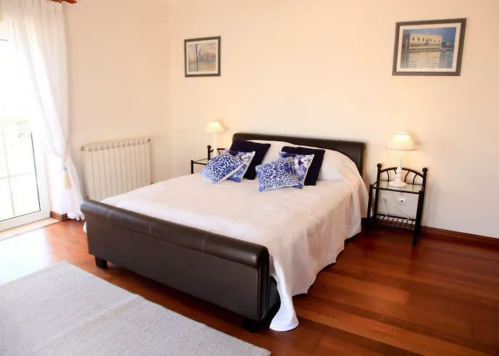 Сasa de vacaciones Casa Clementina Lagos