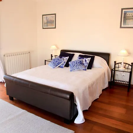 Prázdninový dům Casa Clementina Lagos