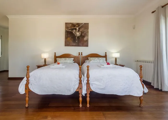 Hébergement de vacances Casa Clementina Lagos