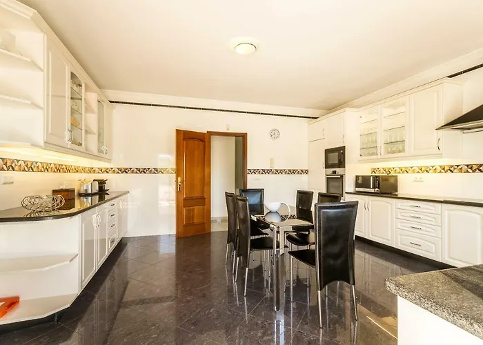 Hébergement de vacances Casa Clementina Lagos